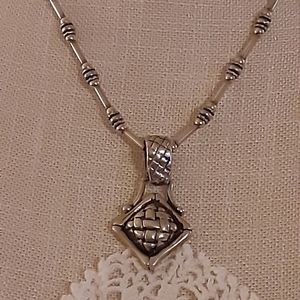 Sterling Silver 925 Necklace